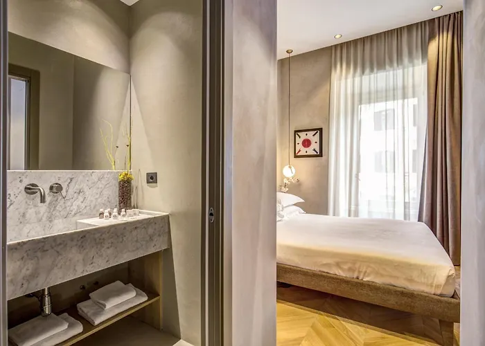 Hotel G55 Design Rome