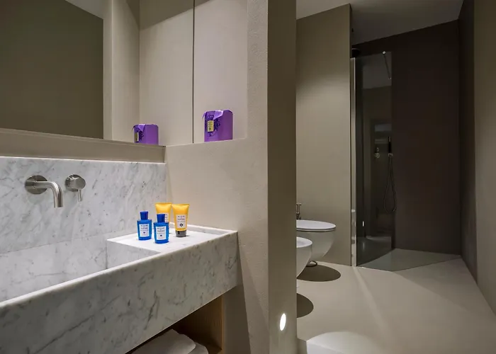 Hotel G55 Design Rome