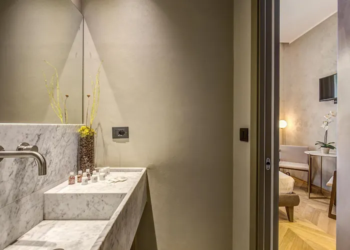 Hotel G55 Design Rome