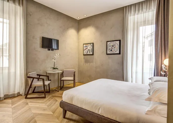 Hotel G55 Design Rome