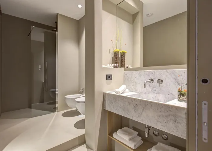 Hotel G55 Design Rome