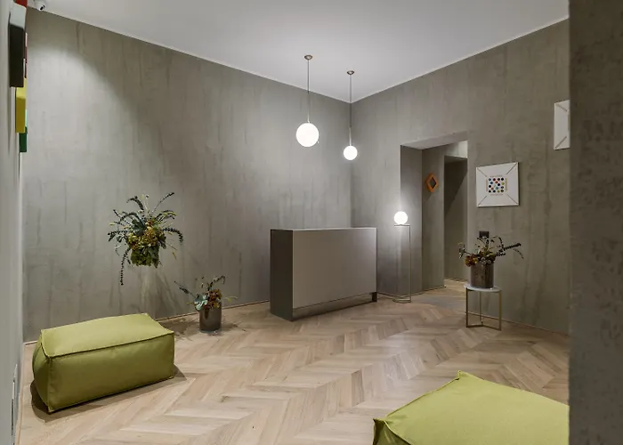 G55 Design Otel
