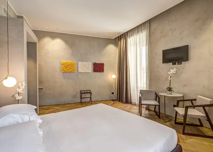G55 Design Otel Roma