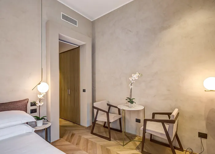 G55 Design Otel Roma