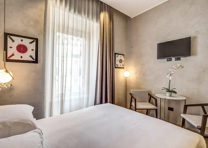 Otel G55 Design Roma
