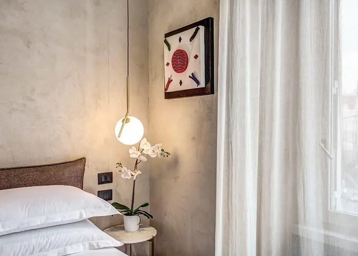 Otel G55 Design Roma