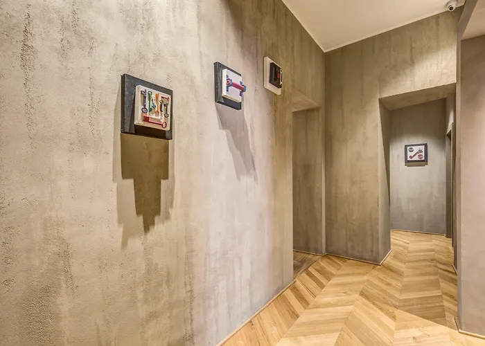 Hotel G55 Design