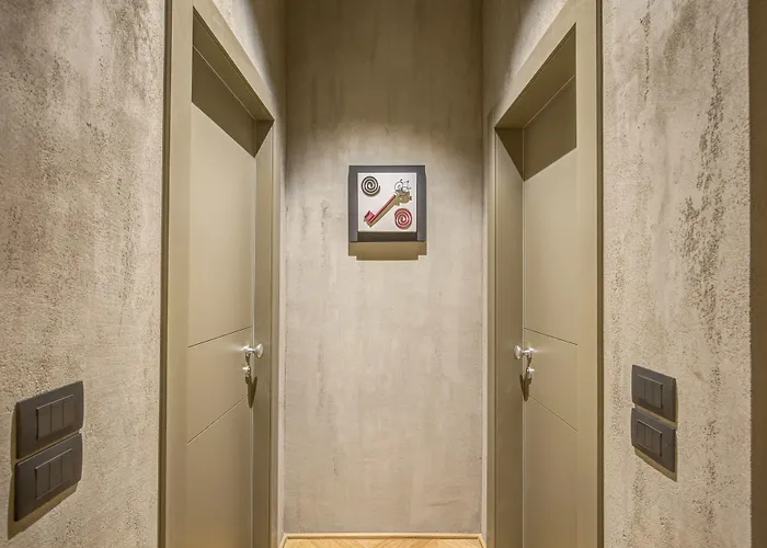 Hotel G55 Design Rome