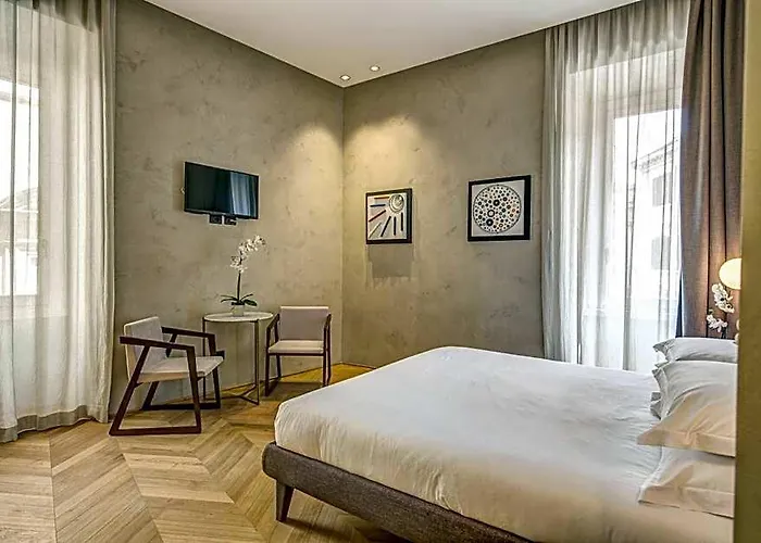 G55 Design Otel Roma