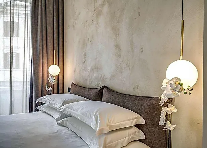 Otel G55 Design Roma
