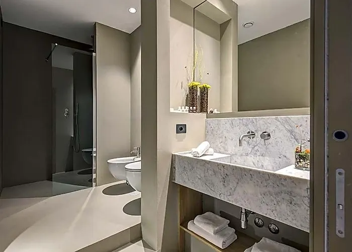Otel G55 Design Roma