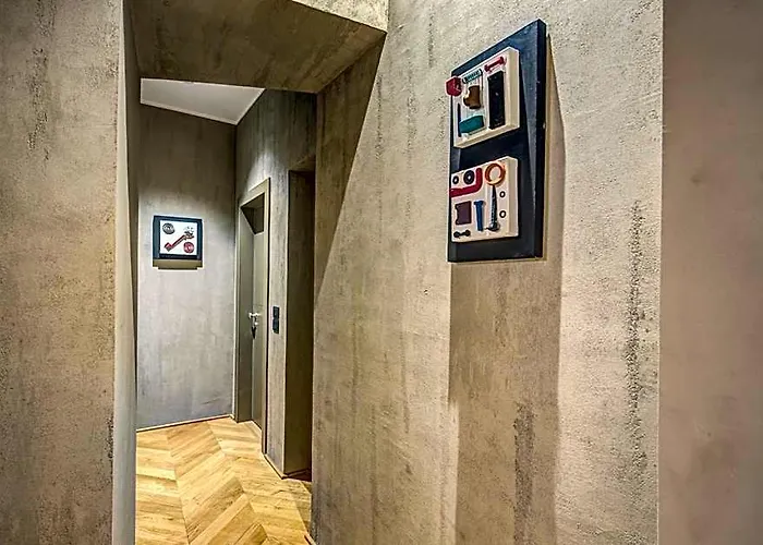 Otel G55 Design